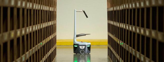 In the warehousing logistics robot market, is it a concept or a real skill?(图3)