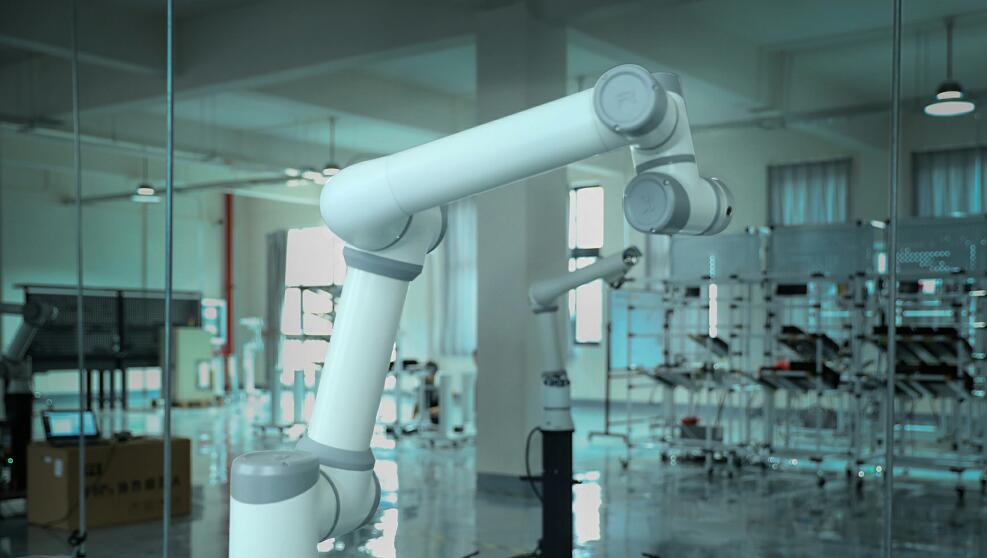 China Top OEM collaborative robot supplier(图4)