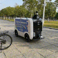 Dispatching Robot