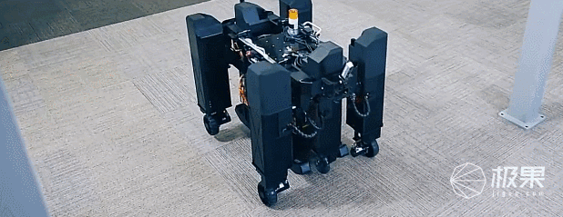 Sony built a robot just to "move bricks"! With a 20kg payload, six legs can roll and climb...(图8)