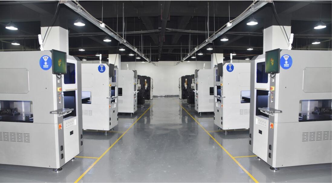 China PCB plug-in machine for many kind of electrical products(图3)