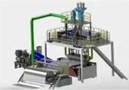 Melt blown fabric production equipment, mask machine melt blown fabric production process instructio