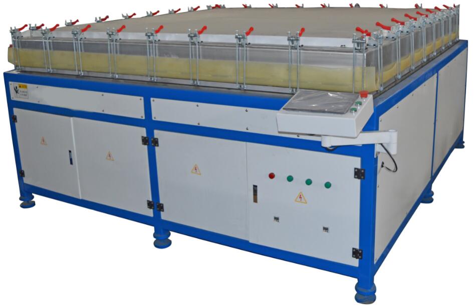 Solar Panel Automatic Laminator machine(图1)