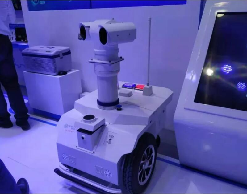 5G Commercial Service Robot(图12)