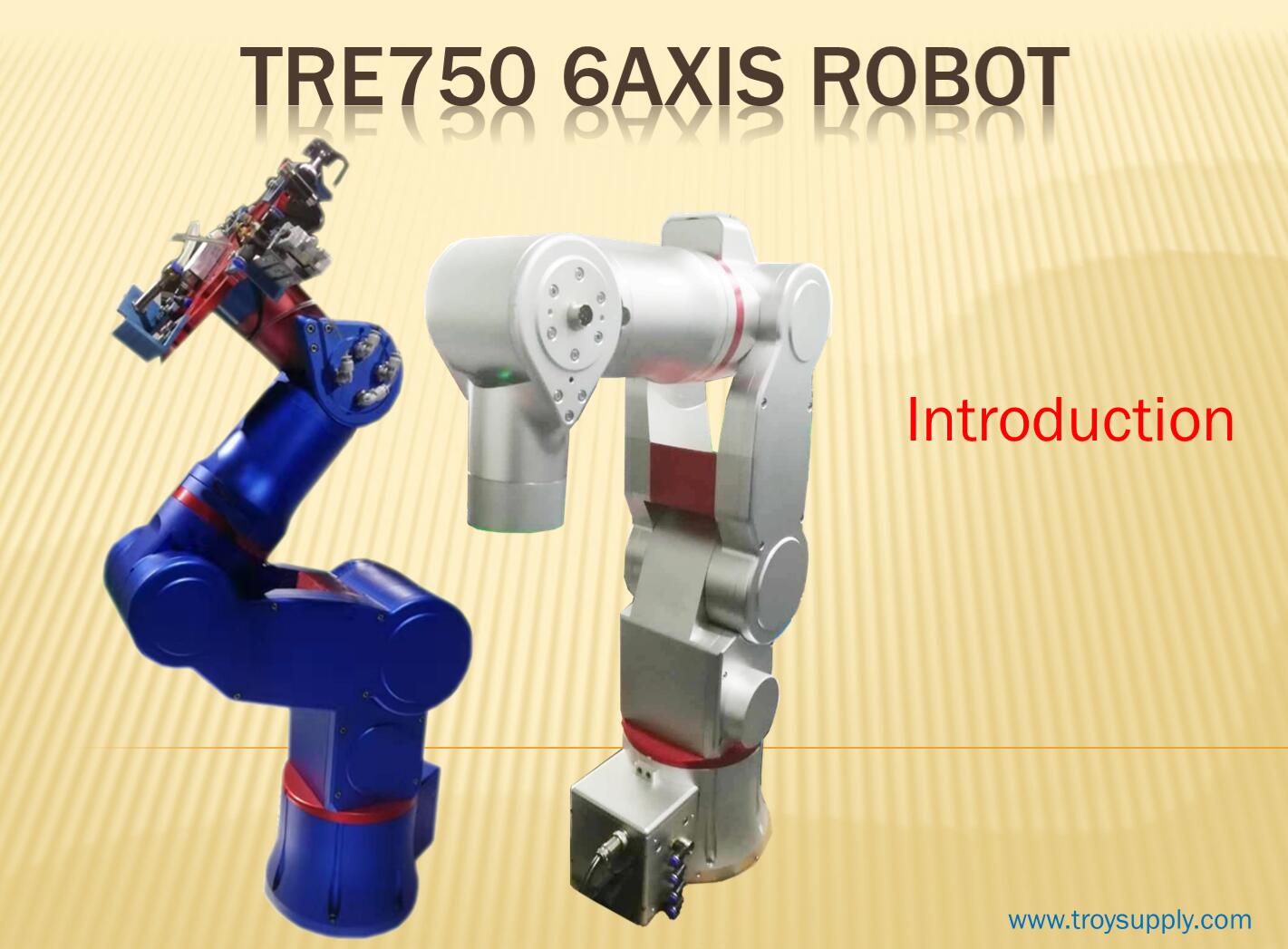 China education 6 axis robot can be used for commercial purpose(图1)