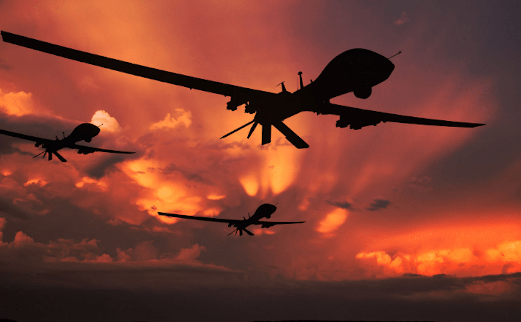 The natural enemy of drones is coming, and Israels(图3)