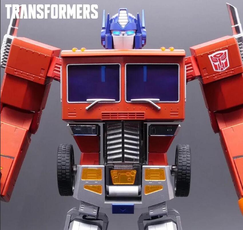 Automatic Transformers-Optimus Prime is coming! Made in China(图3)