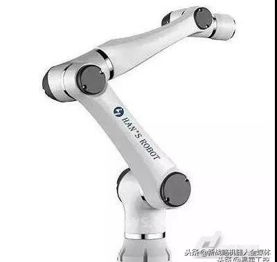 World Top 10 Industrial Collaborative Robot(图8)