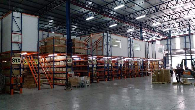 In the warehousing logistics robot market, is it a concept or a real skill?(图2)