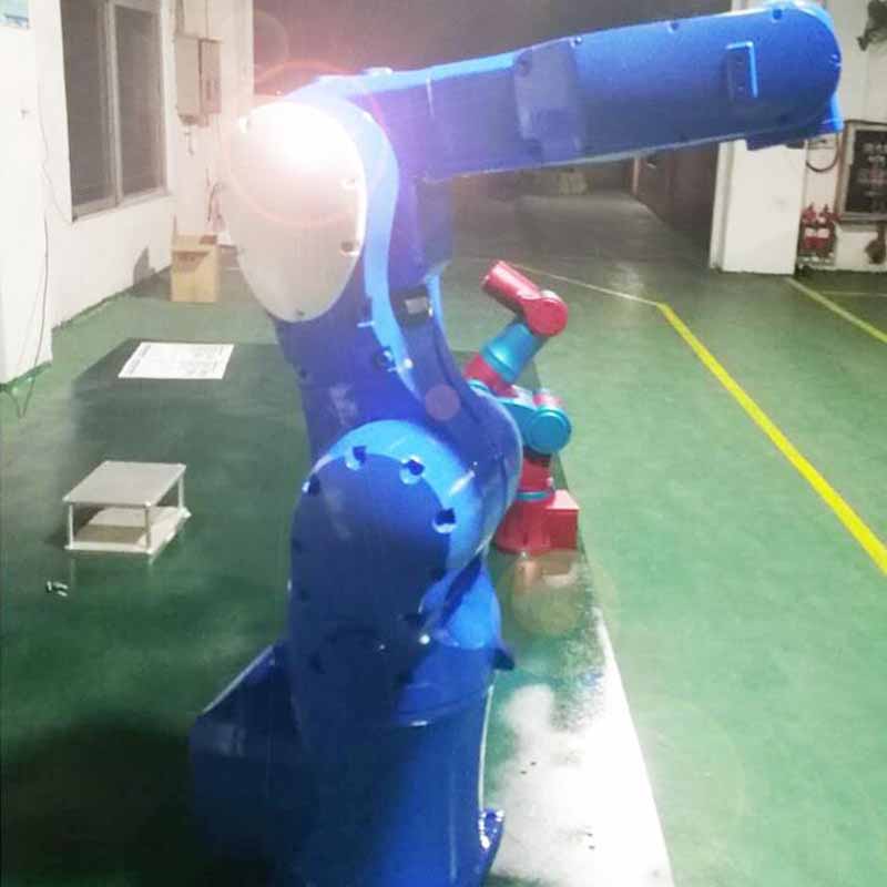 China best educational robot arm 800mm 6 axis robot(图7)