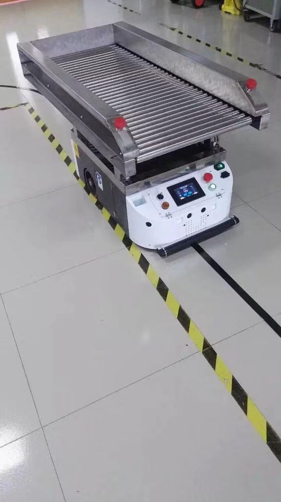High quality Latency AGV 500kg payload(图4)