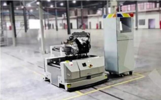 The "growth rate" of Chinas AGV robot market has remained above 45%!(图1)