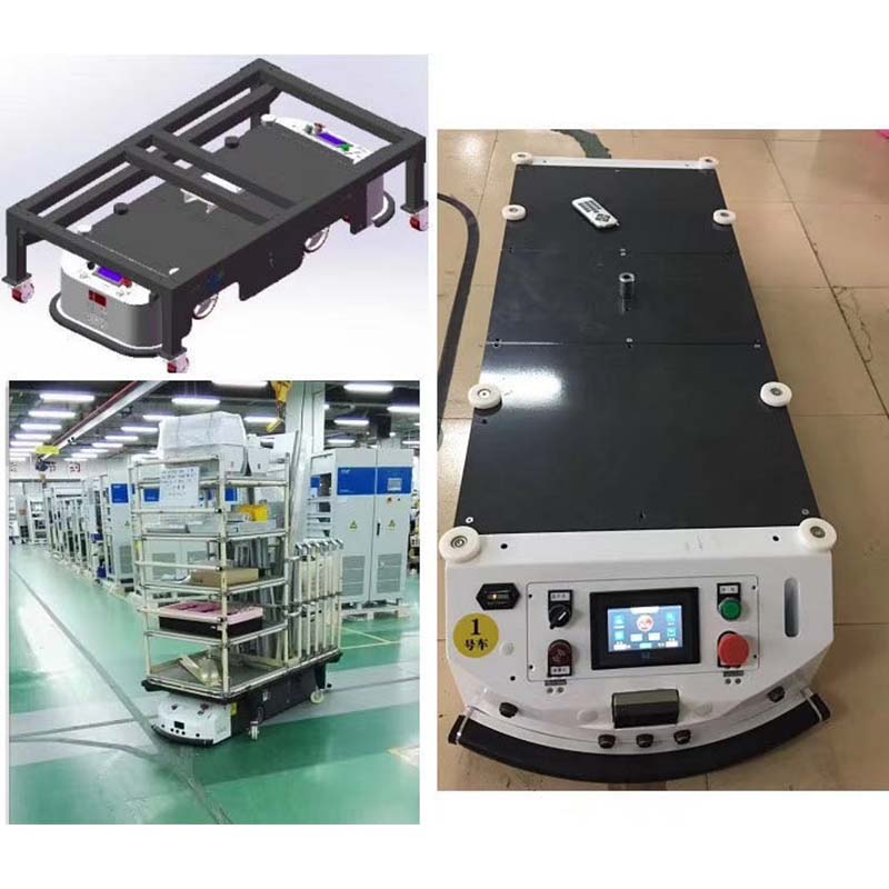 The following points need to be paid attention to when using agv handling robot(图2)