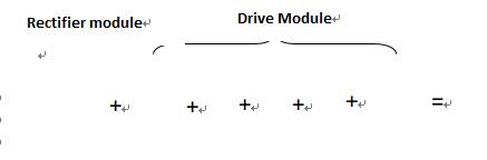 TROY modular type of EtherCat Servo Drive(图2)
