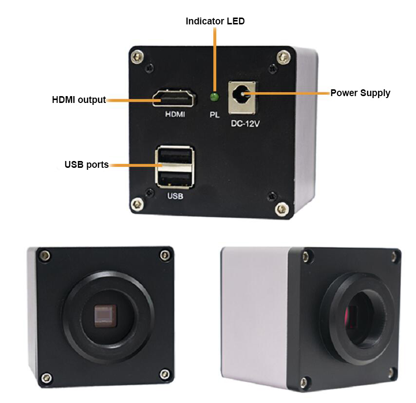 China industrial Robot vision camera supplier(图2)