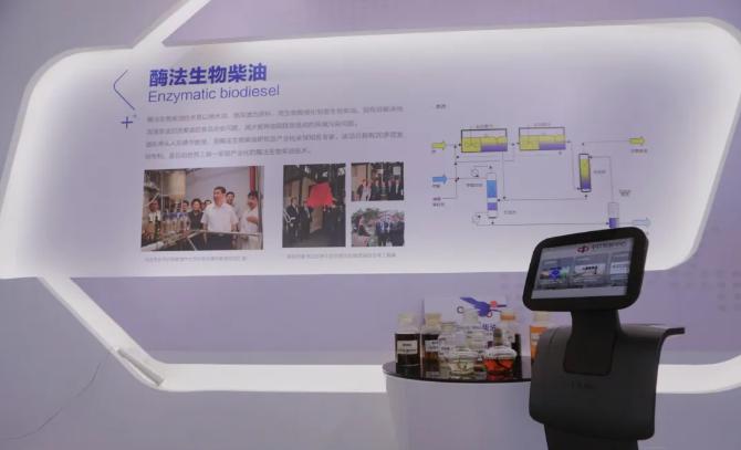 New infrastructure accelerates office changes, service robots empower smart parks(图3)