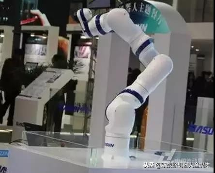 World Top 10 Industrial Collaborative Robot(图7)