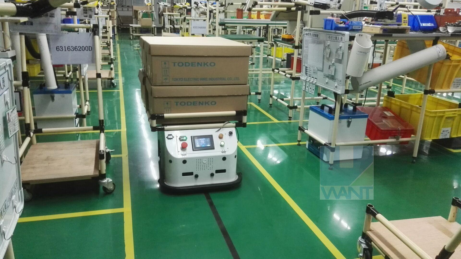 High quality Latency AGV 500kg payload(图8)