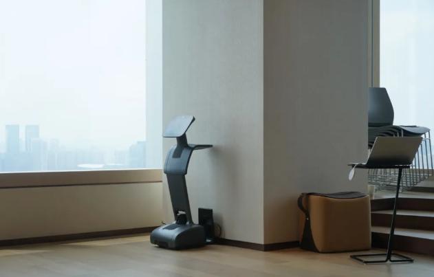 New infrastructure accelerates office changes, service robots empower smart parks(图2)