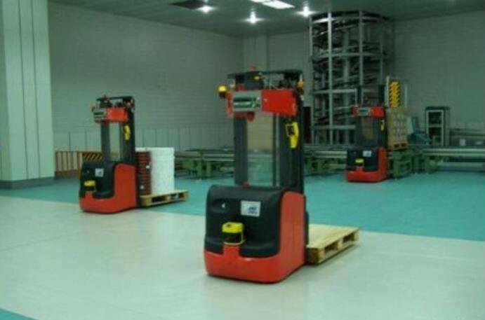 The "growth rate" of Chinas AGV robot market has remained above 45%!(图4)