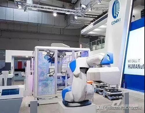 World Top 10 Industrial Collaborative Robot(图6)
