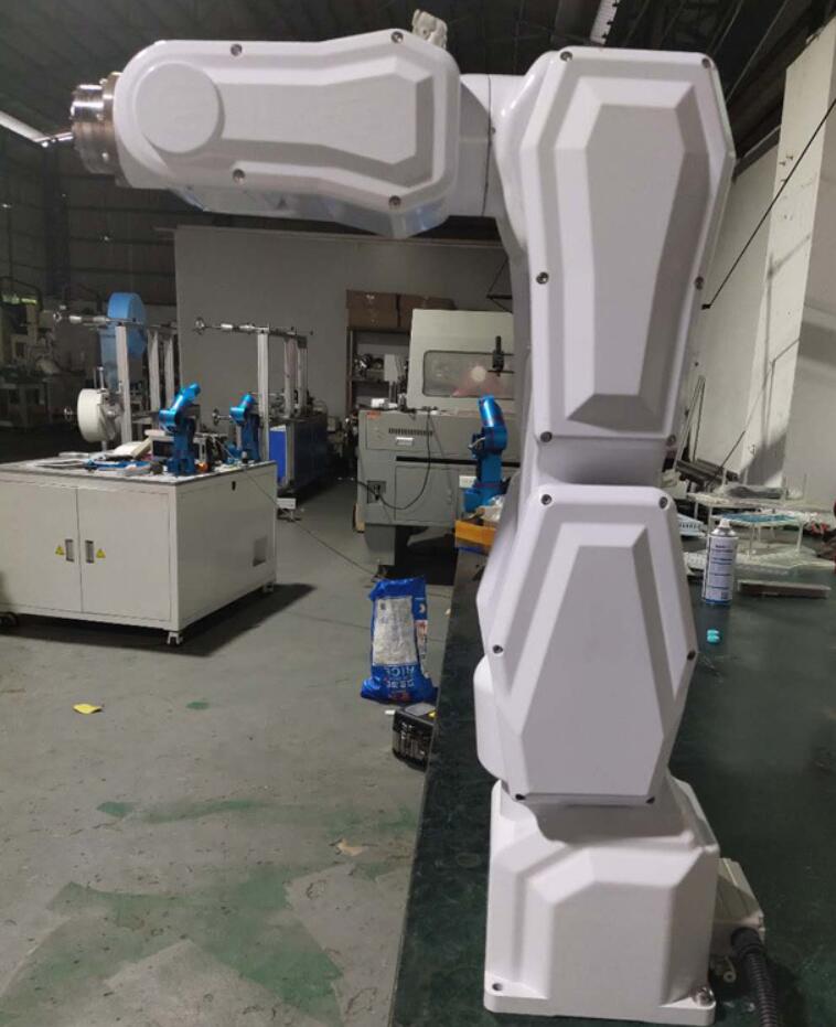 high performance and low cost of 6 dof robotic arm(图2)