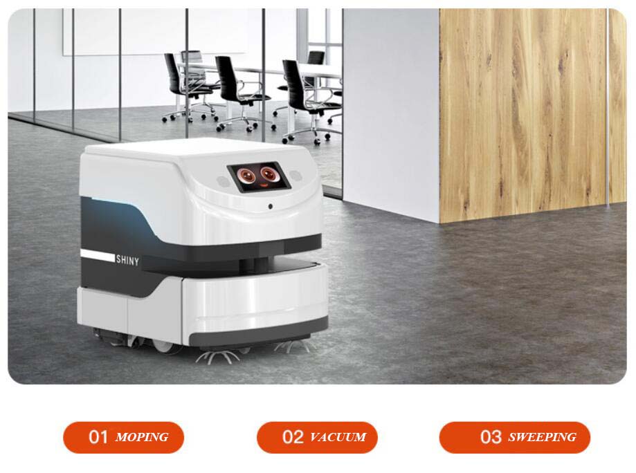 China best floor cleaning robot(图5)