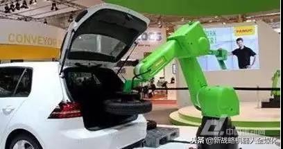 World Top 10 Industrial Collaborative Robot(图3)