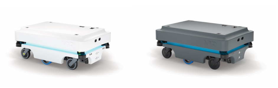 From AGV to V-AMR, the fourth generation of mobile robots accelerates landing(图2)