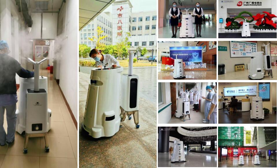 China Top service Robot for commercial floor scrubbing robot mop(图10)
