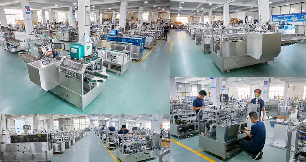 China best automatic nitrile gloves cartoning machine(图5)