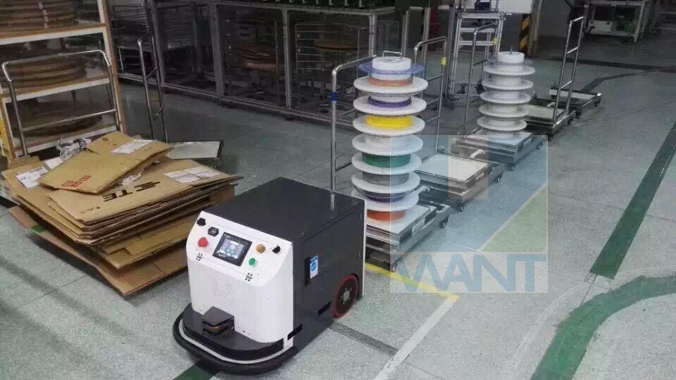 High quality Latency AGV 500kg payload(图6)