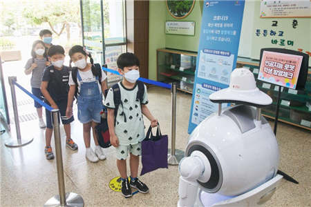 The mutation of the new crown virus, the Nth wave of epidemic strikes? Robot anti-epidemic may become the new state of global(图5)