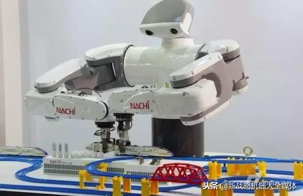 World Top 10 Industrial Collaborative Robot(图10)