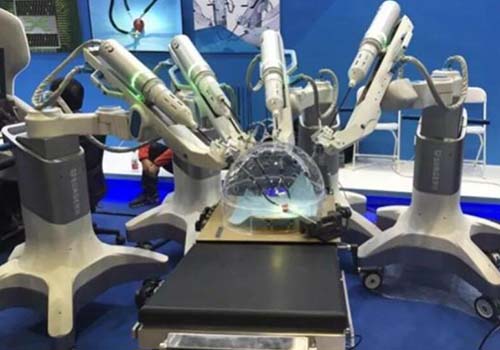 Concerning the health of the Chinese people, the rise of domestic surgical robots and foreign capita