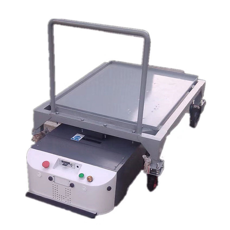 The following points need to be paid attention to when using agv handling robot(图1)