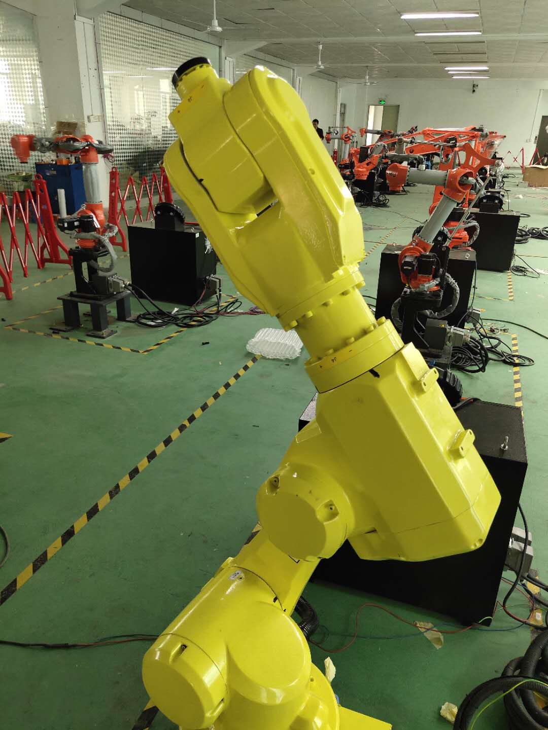 Industrial Robot production increased by 13.9% during this year(图3)