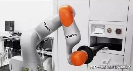 World Top 10 Industrial Collaborative Robot(图2)