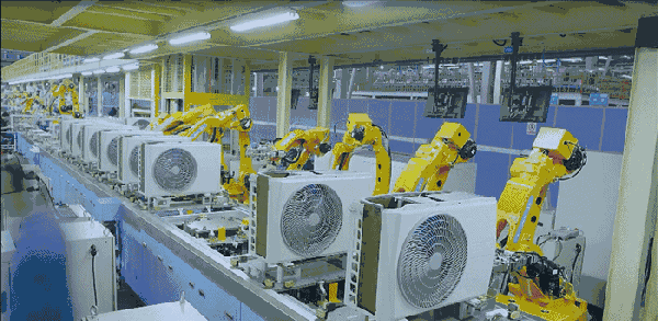 Industrial Robot production increased by 13.9% during this year(图1)