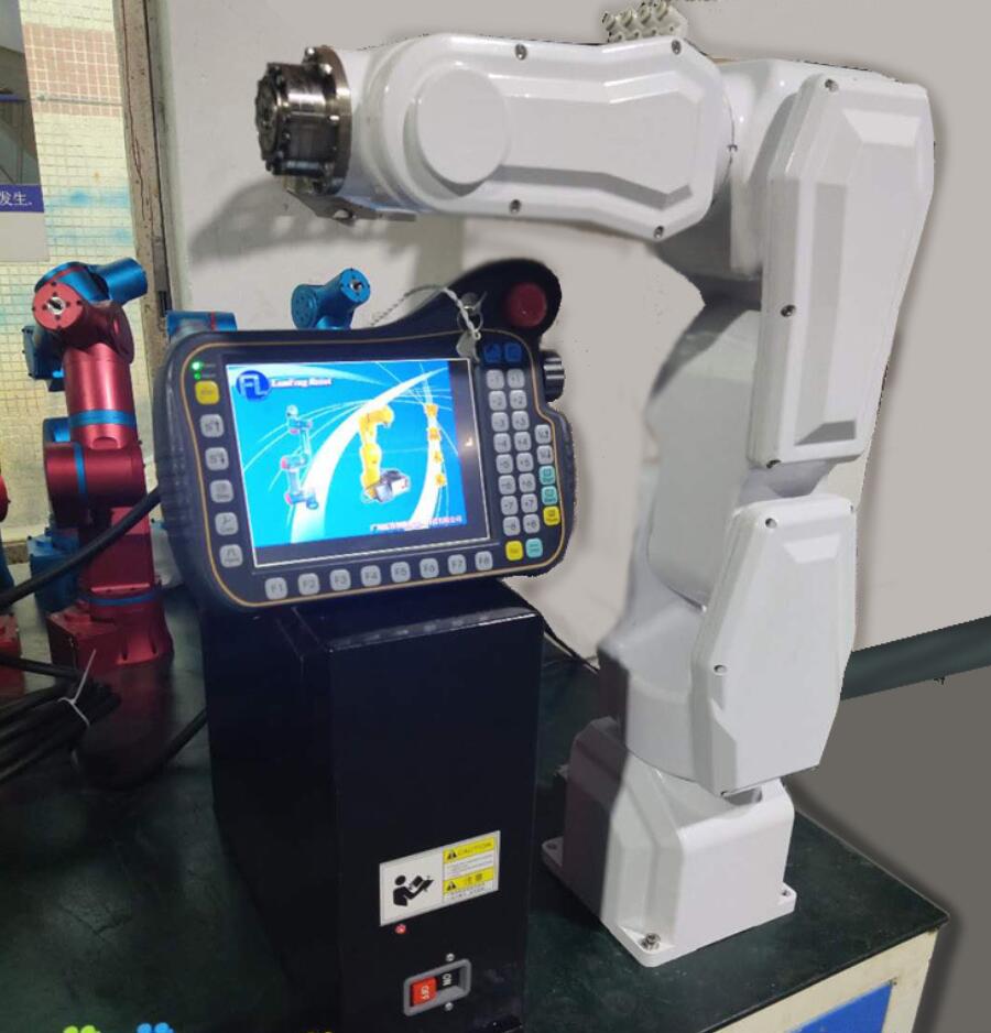 high performance and low cost of 6 dof robotic arm(图9)