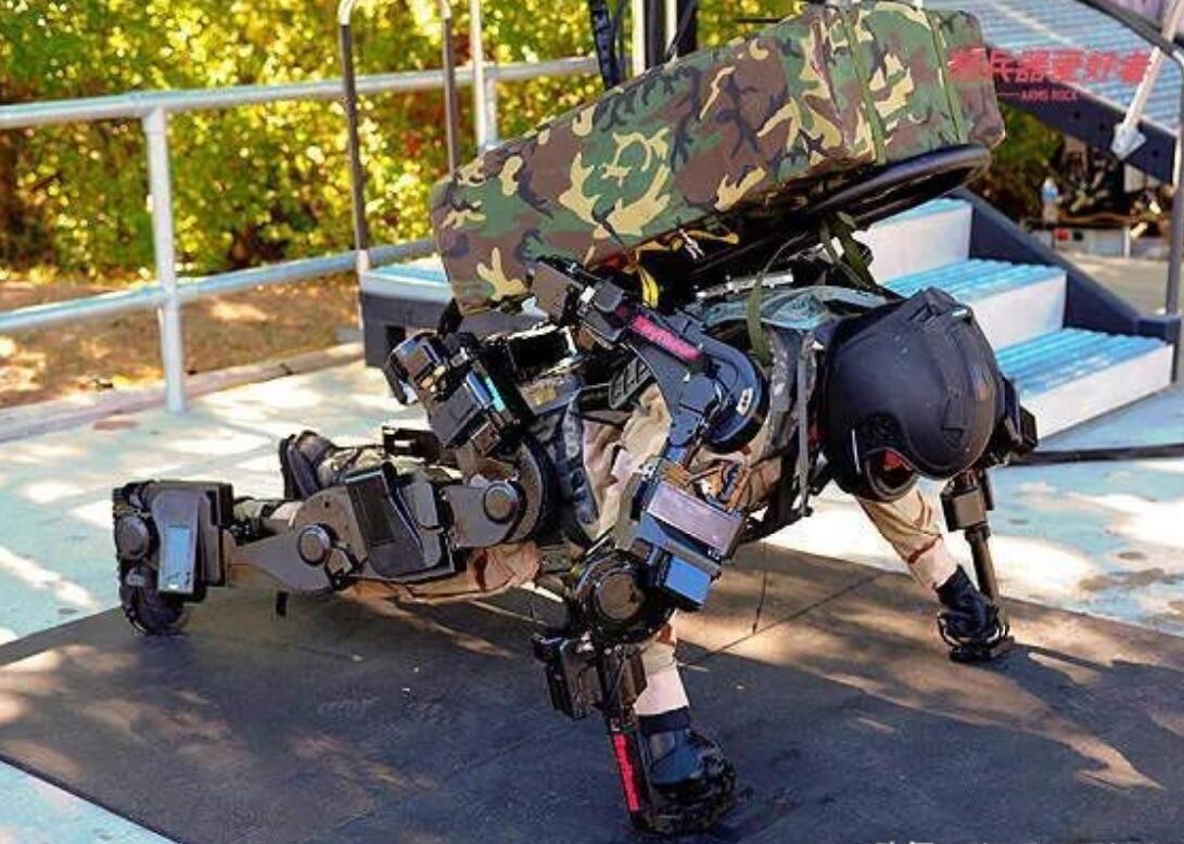 U.S. R&D for soldiers transformed into(图4)