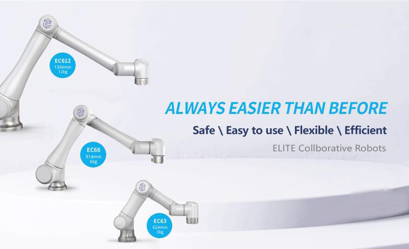 China 6-axis collaborative robot with a cheaper price UR robot(图1)