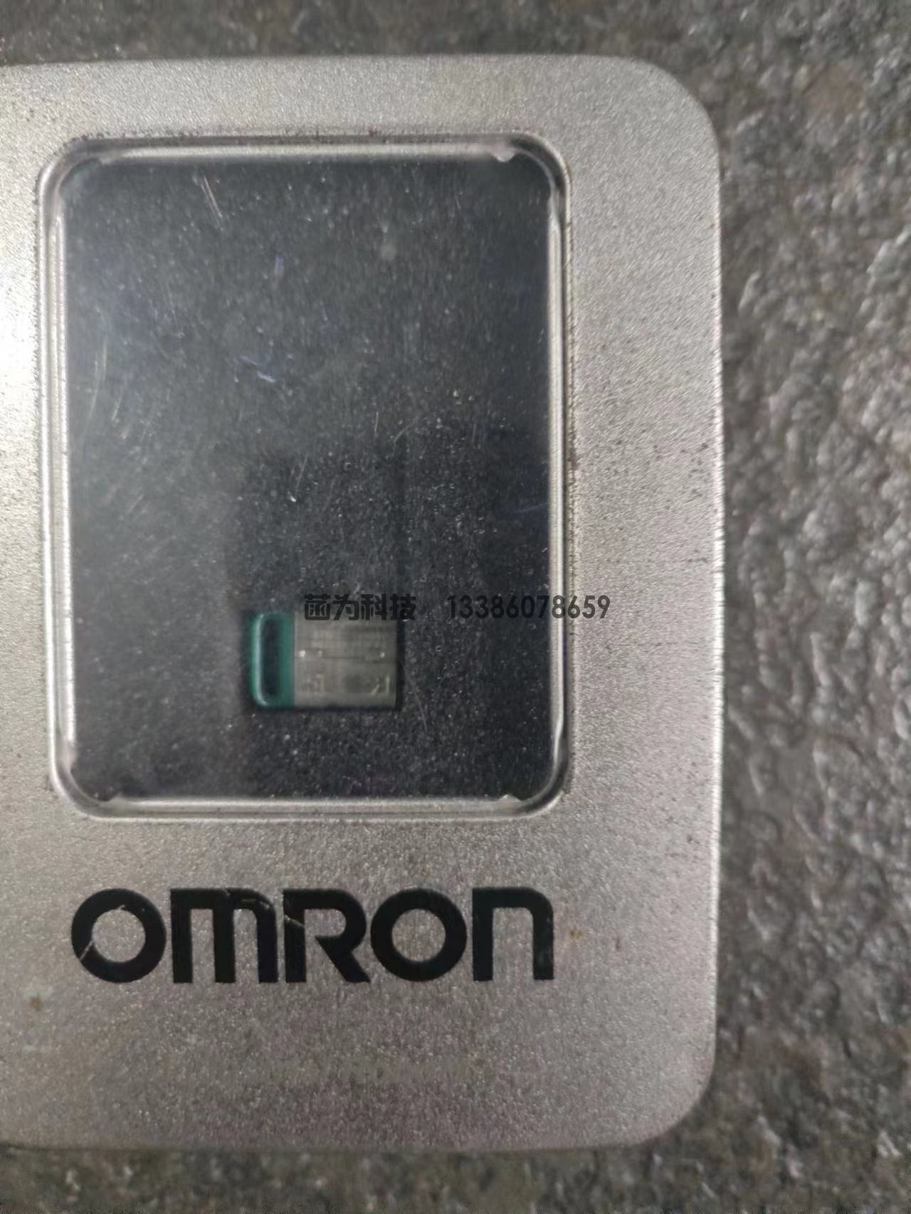 Omron Visual tracking authorization P/N:09187-010