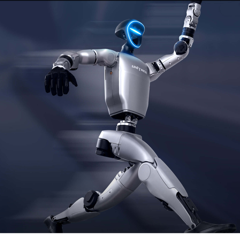 Humanoid robot