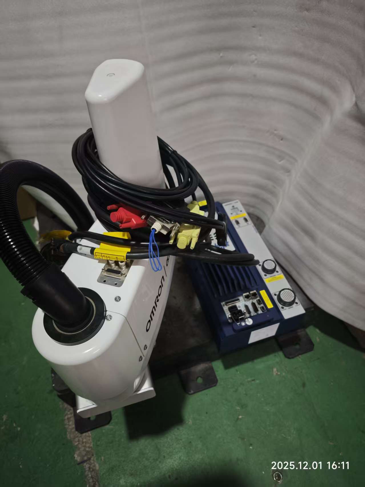 4 axis high stability and speed robot .450MM and 500MM