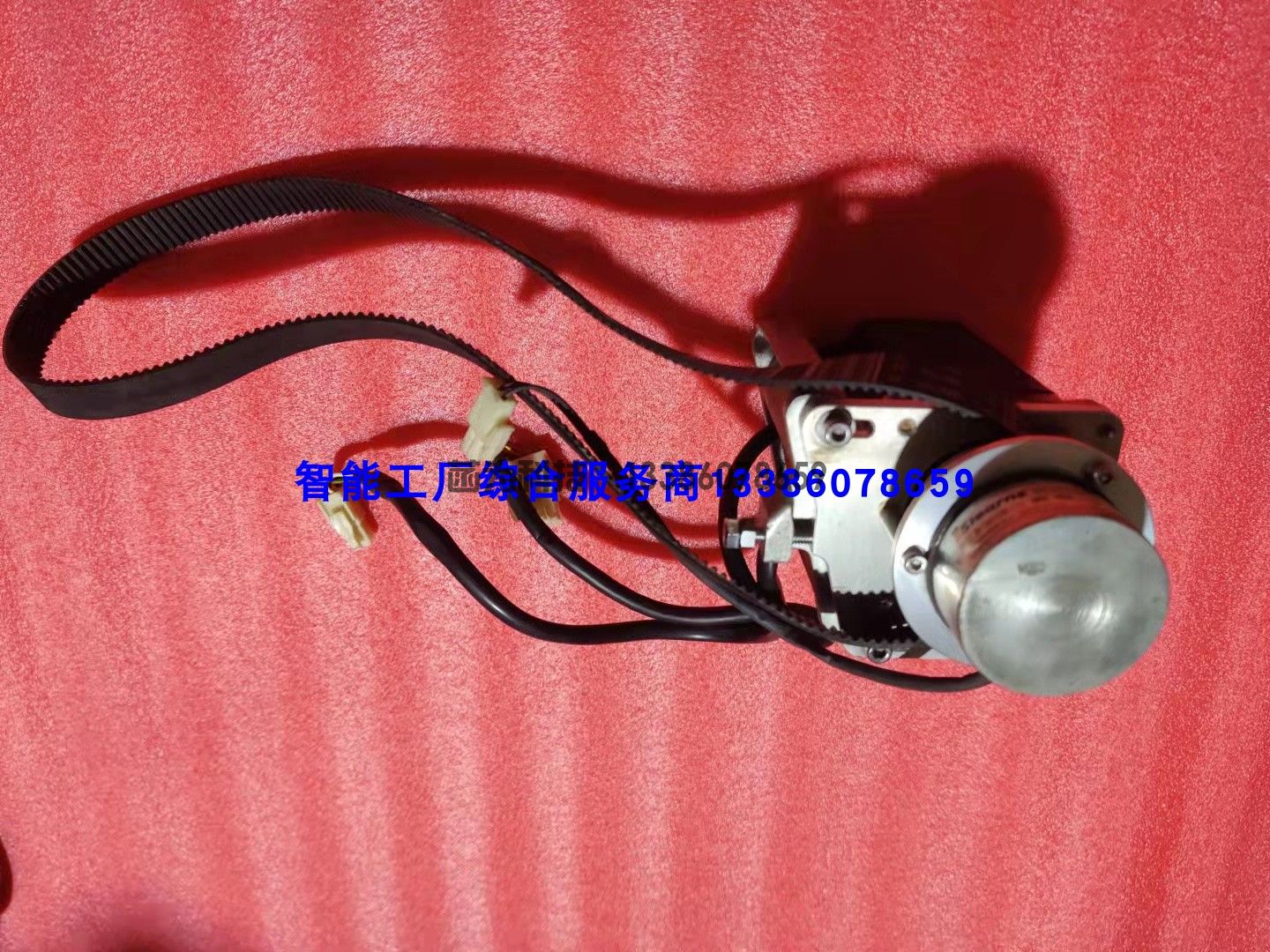 Omron | ADEPT robot Motor Assy, Jt3, AIB 600; Suitable for Cobra s600/800; 02789-000.(图1)